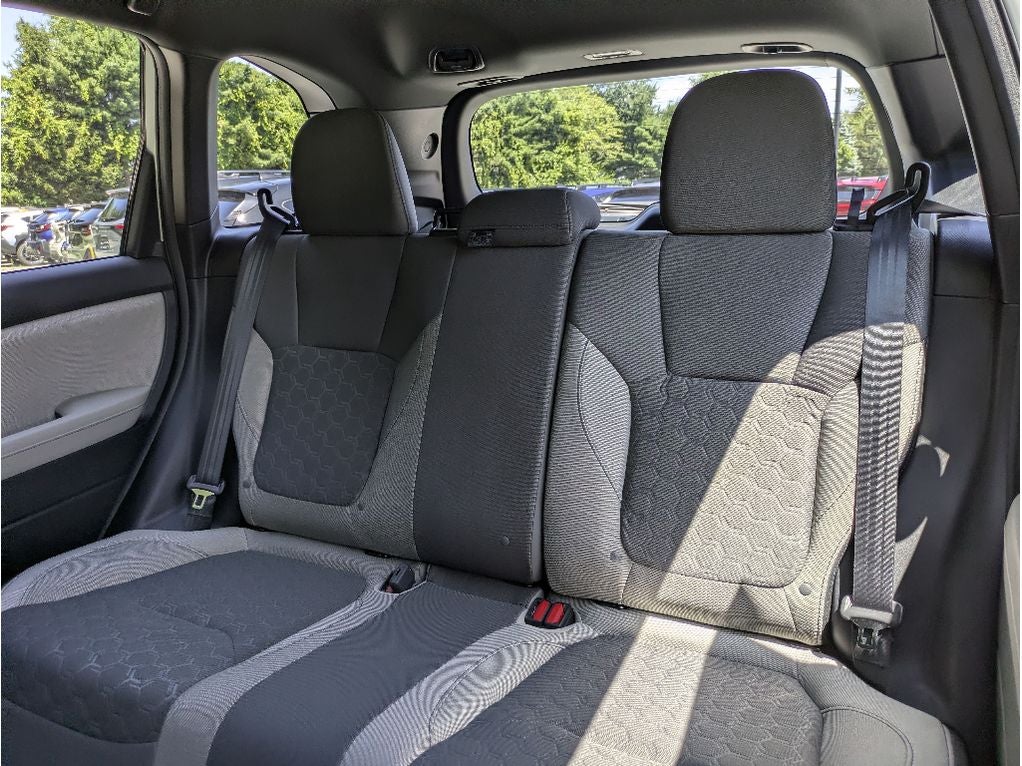 2026 Subaru FORESTER Standard Model