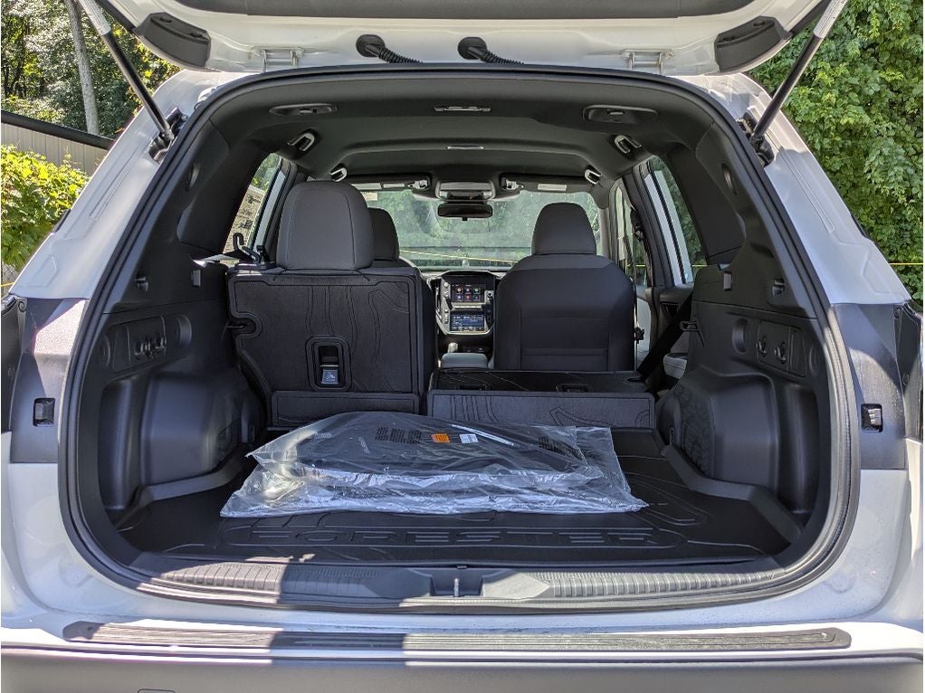 2026 Subaru FORESTER Standard Model