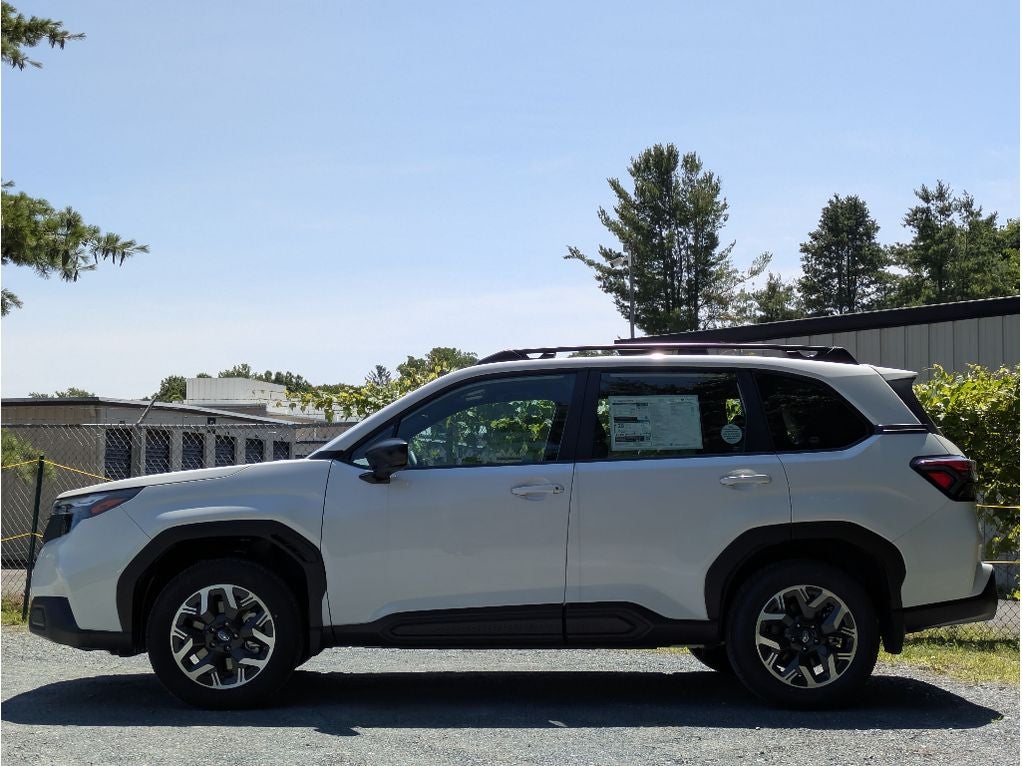 2026 Subaru FORESTER Standard Model
