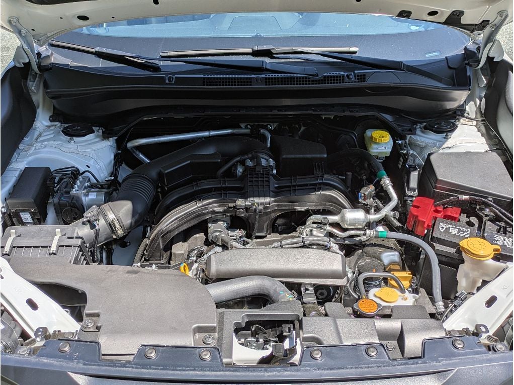 2026 Subaru FORESTER Standard Model