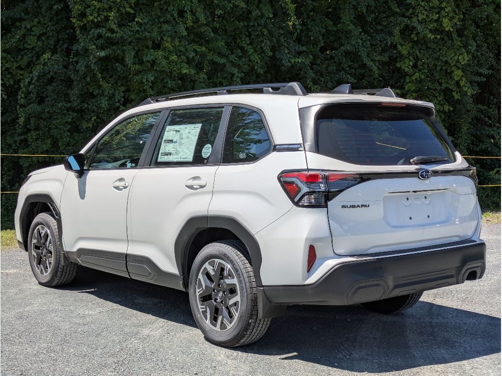 2026 Subaru FORESTER Standard Model