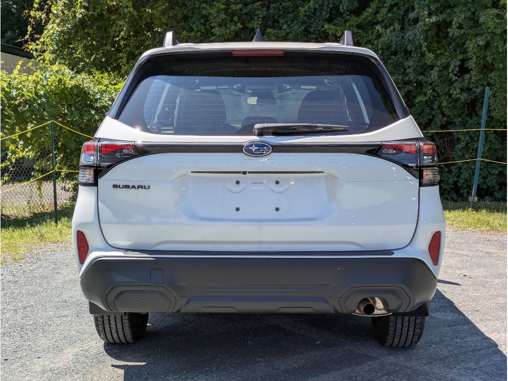 2026 Subaru FORESTER Standard Model