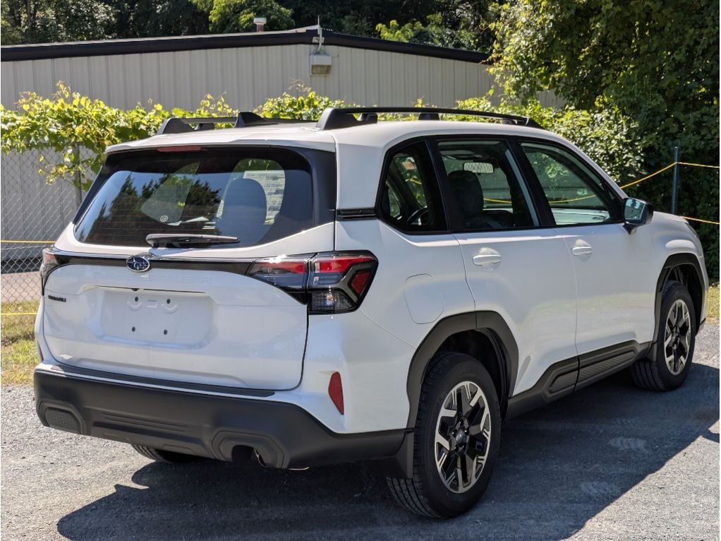 2026 Subaru FORESTER Standard Model