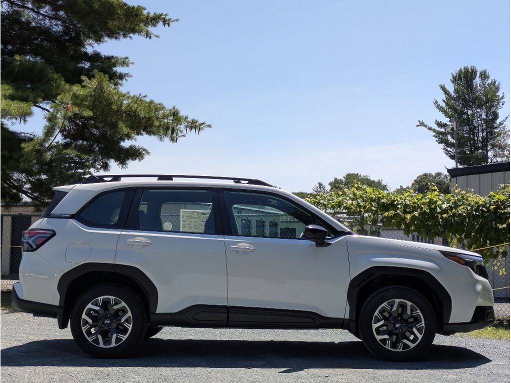 2026 Subaru FORESTER Standard Model