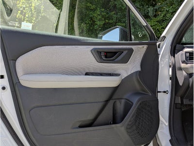 2026 Subaru FORESTER Standard Model