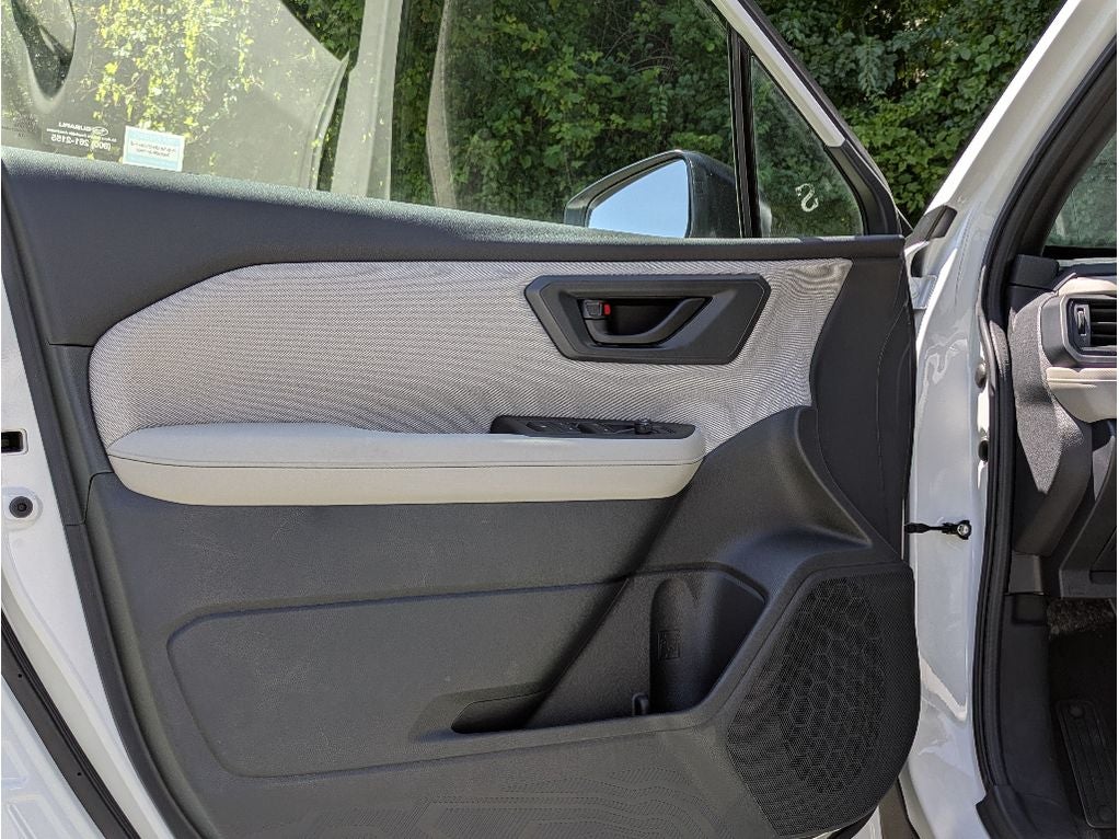 2026 Subaru FORESTER Standard Model