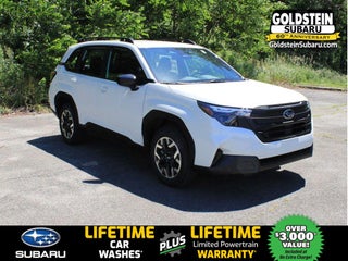 2026 Subaru FORESTER Standard Model