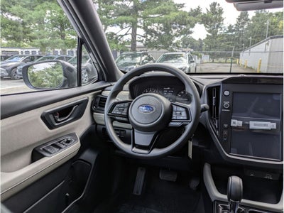 2026 Subaru FORESTER Standard Model