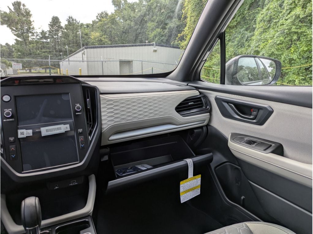 2026 Subaru FORESTER Standard Model