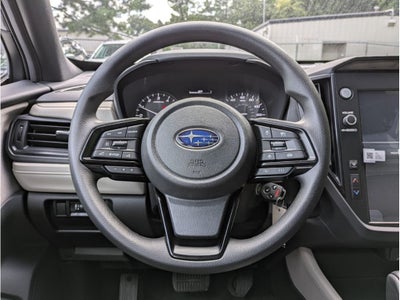 2026 Subaru FORESTER Standard Model