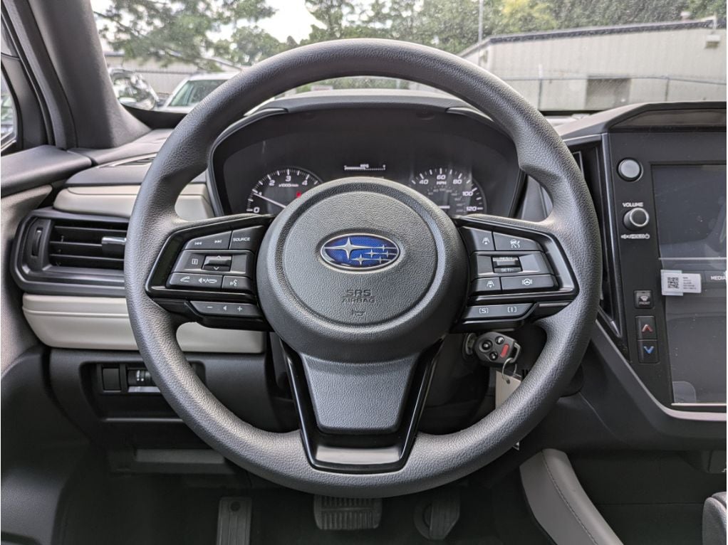 2026 Subaru FORESTER Standard Model