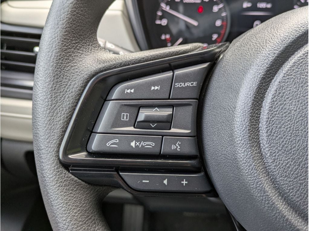 2026 Subaru FORESTER Standard Model