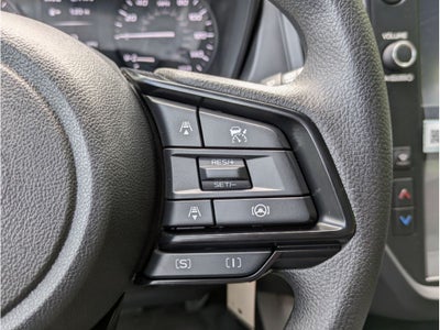 2026 Subaru FORESTER Standard Model