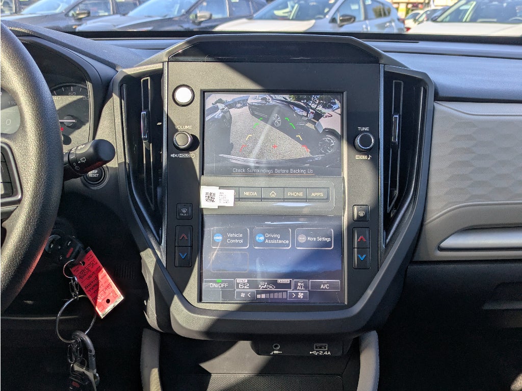 2026 Subaru FORESTER Standard Model