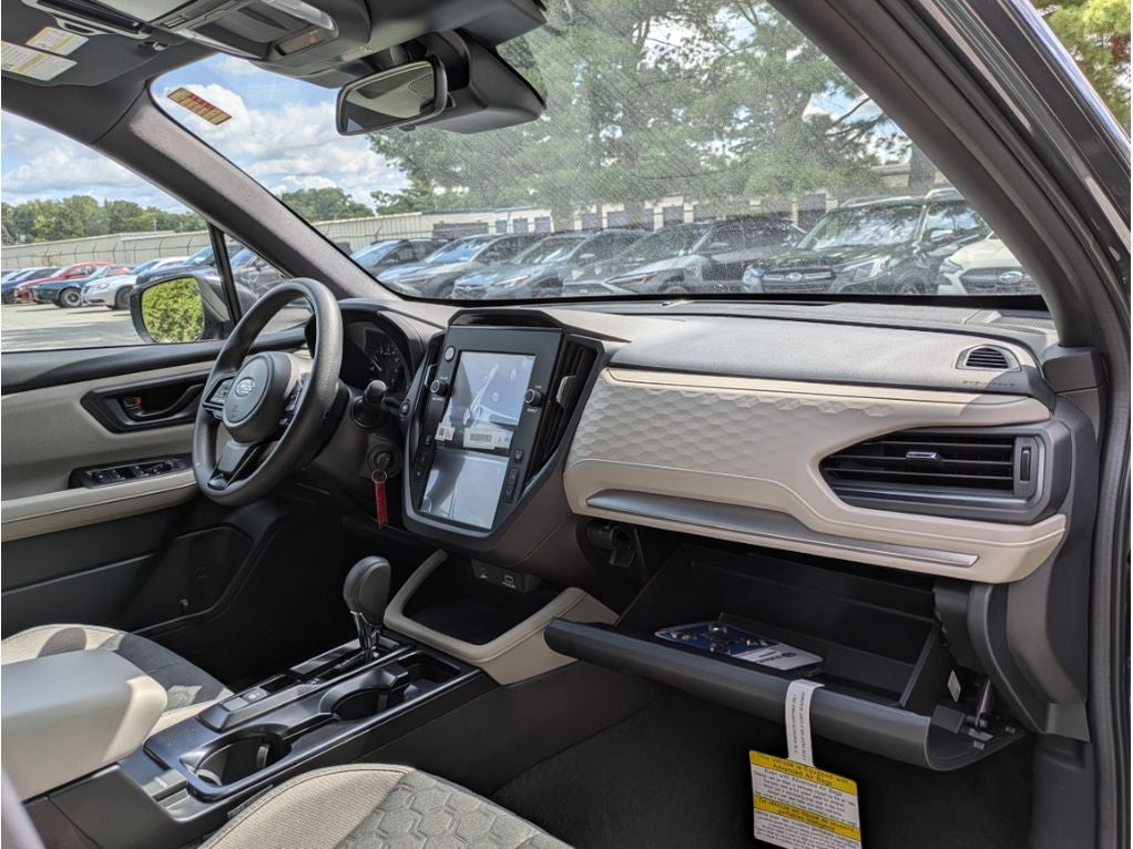 2026 Subaru FORESTER Standard Model