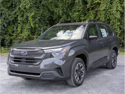2026 Subaru FORESTER Standard Model