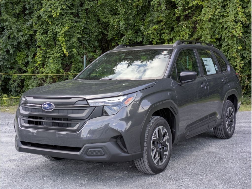 2026 Subaru FORESTER Standard Model