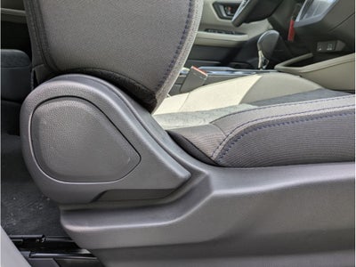 2026 Subaru FORESTER Standard Model