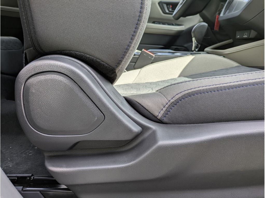 2026 Subaru FORESTER Standard Model