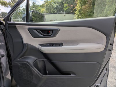 2026 Subaru FORESTER Standard Model