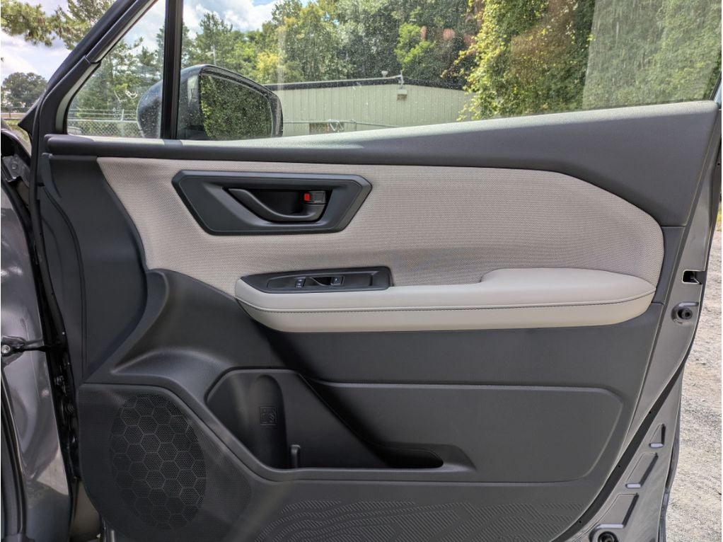 2026 Subaru FORESTER Standard Model