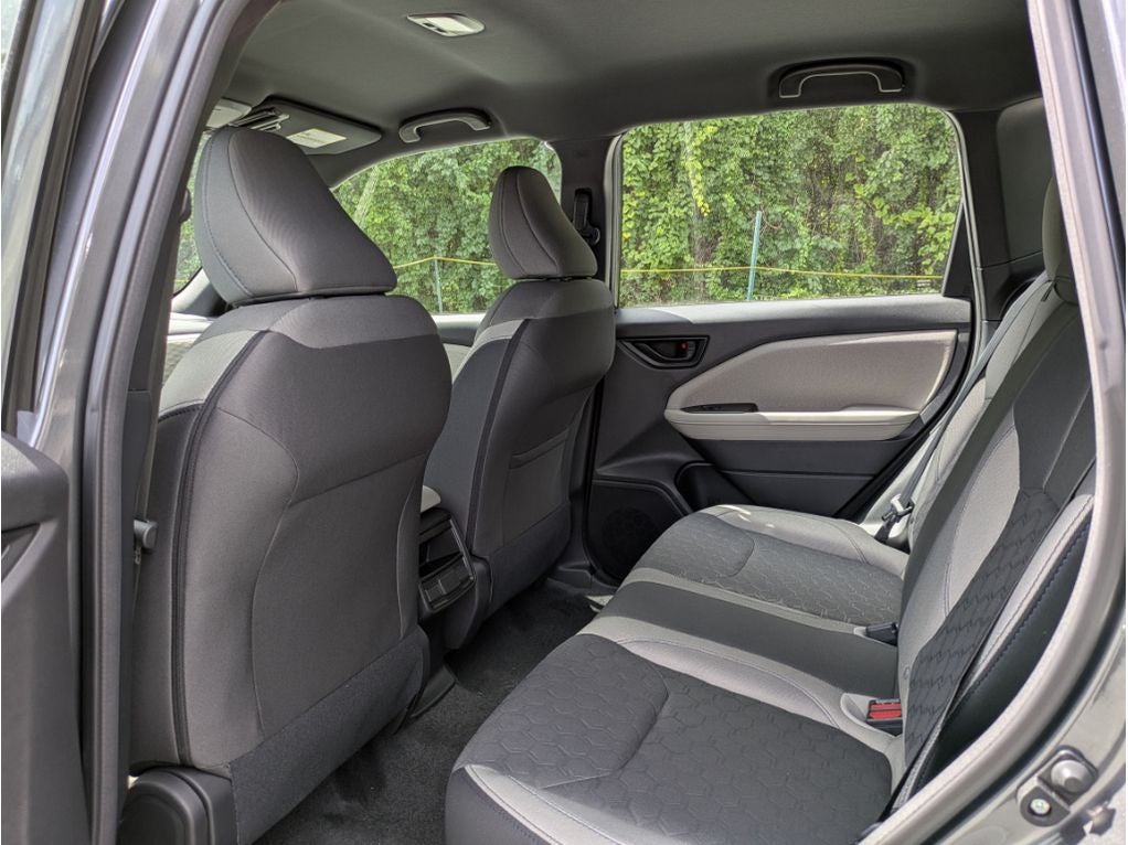 2026 Subaru FORESTER Standard Model