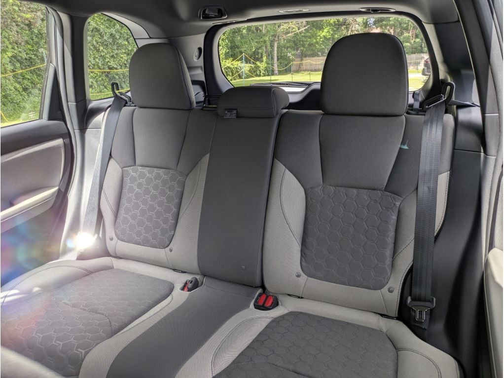 2026 Subaru FORESTER Standard Model