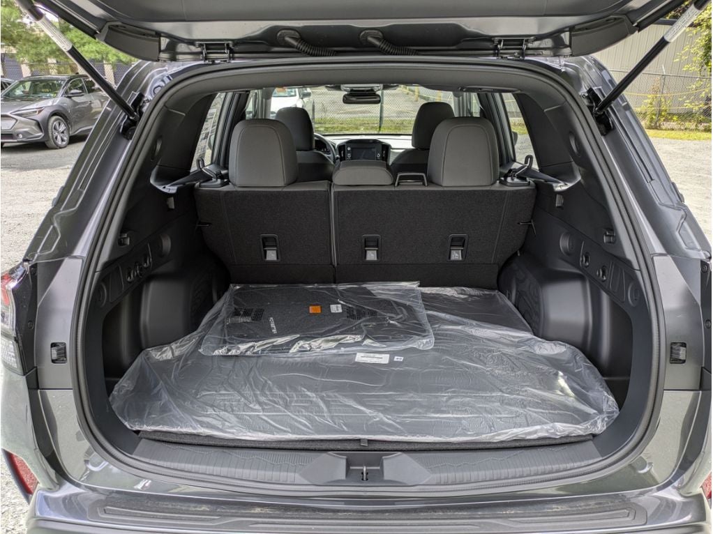 2026 Subaru FORESTER Standard Model