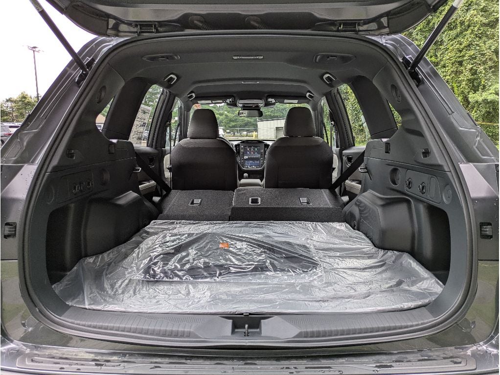 2026 Subaru FORESTER Standard Model