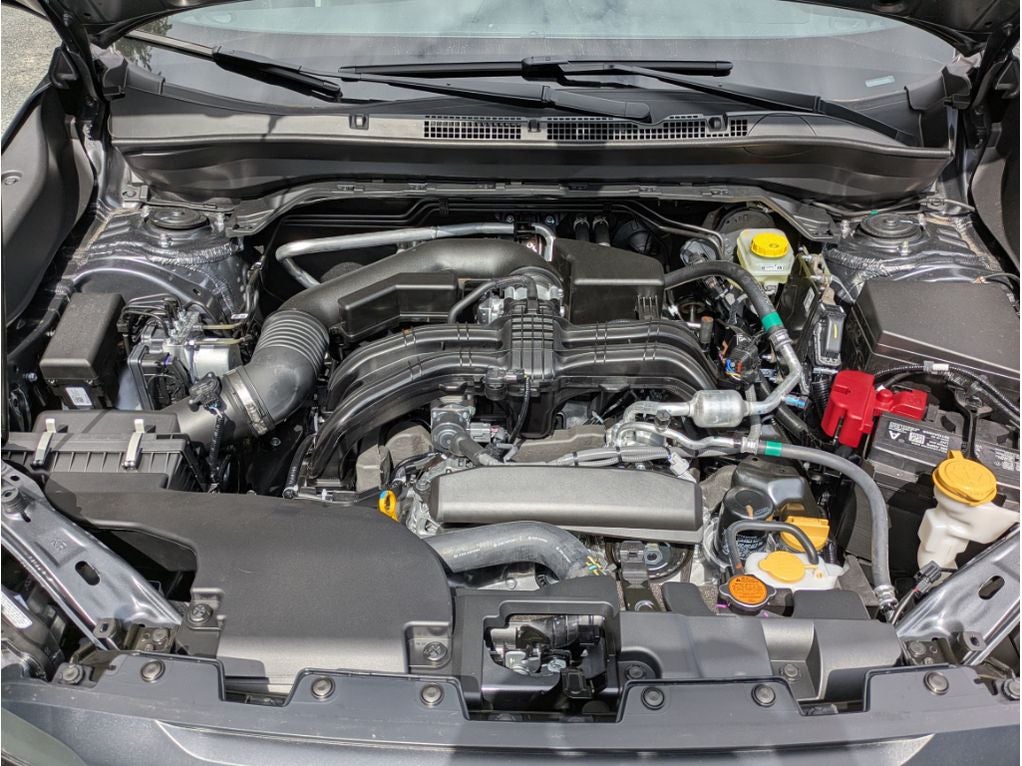 2026 Subaru FORESTER Standard Model