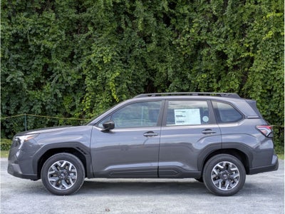 2026 Subaru FORESTER Standard Model