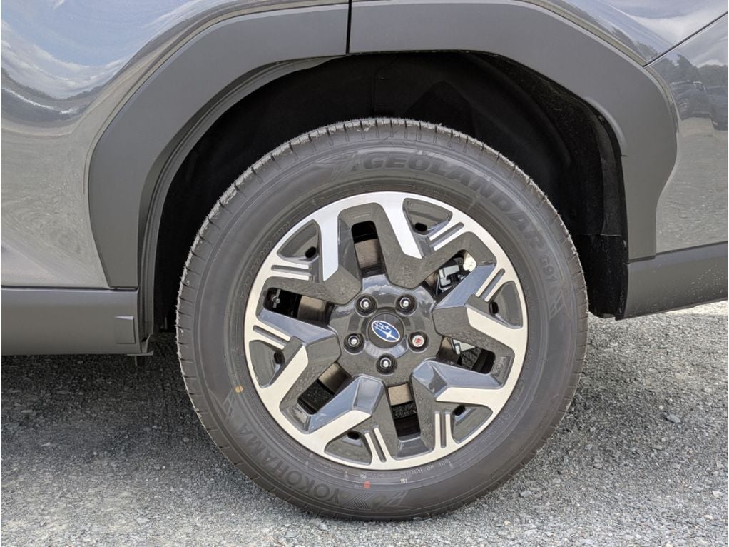 2026 Subaru FORESTER Standard Model