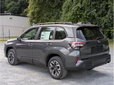 2026 Subaru FORESTER Standard Model