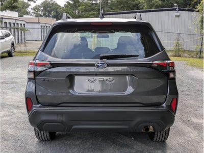 2026 Subaru FORESTER Standard Model