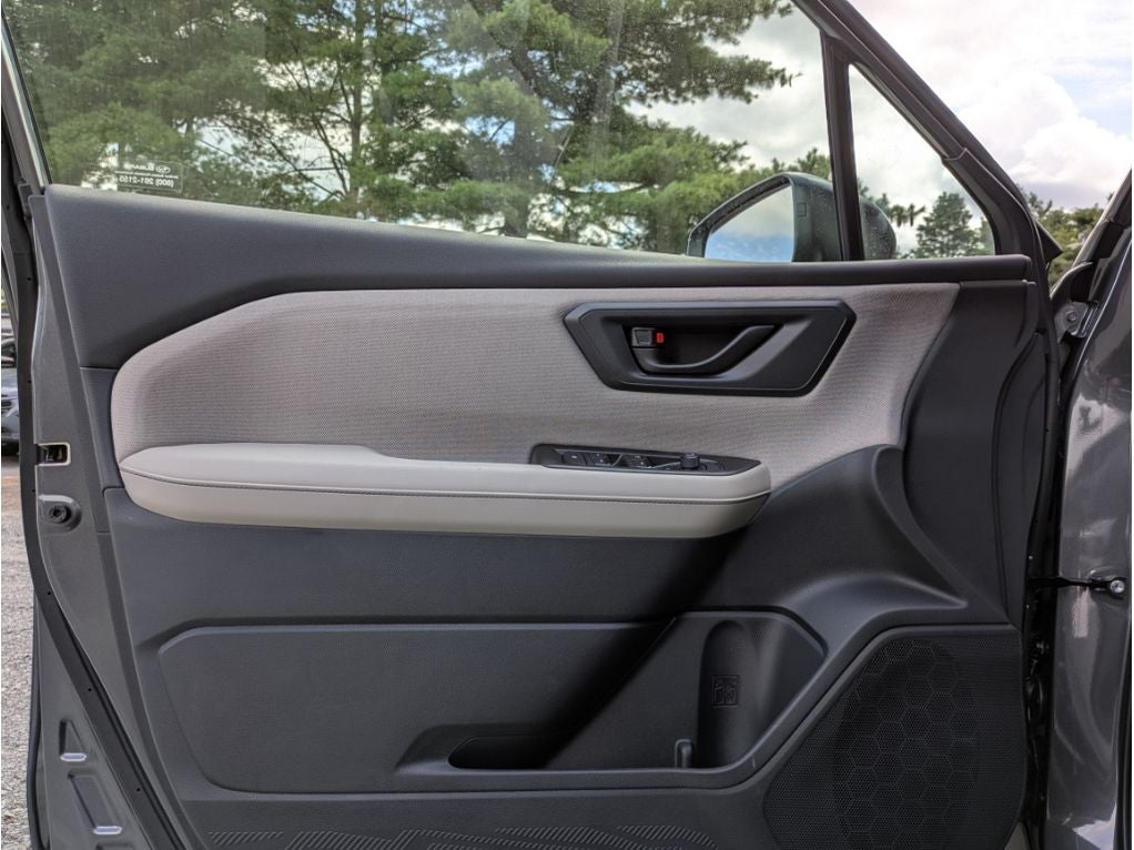 2026 Subaru FORESTER Standard Model