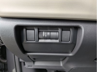 2026 Subaru FORESTER Standard Model