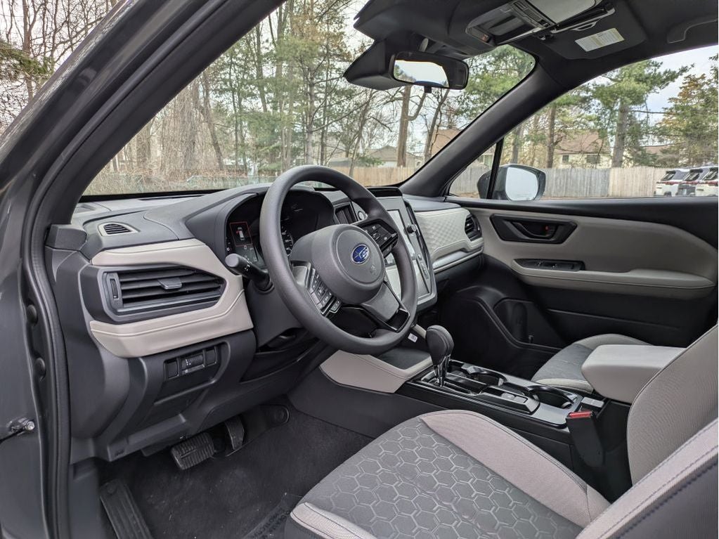 2026 Subaru FORESTER Standard Model