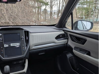 2026 Subaru FORESTER Standard Model