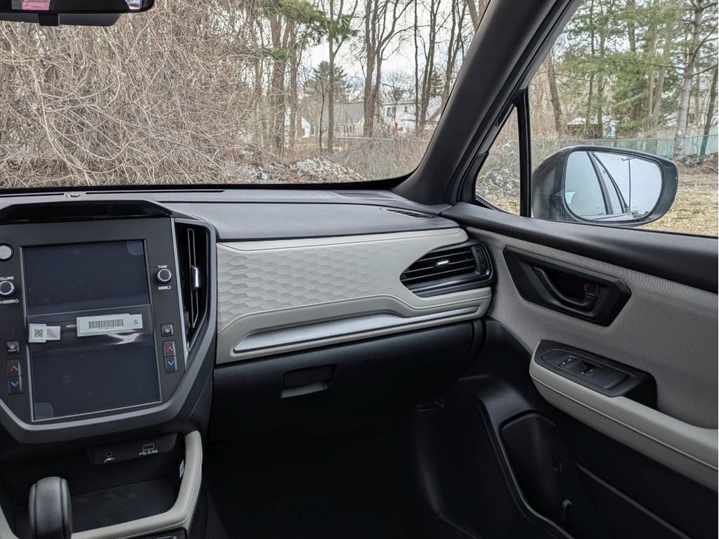 2026 Subaru FORESTER Standard Model