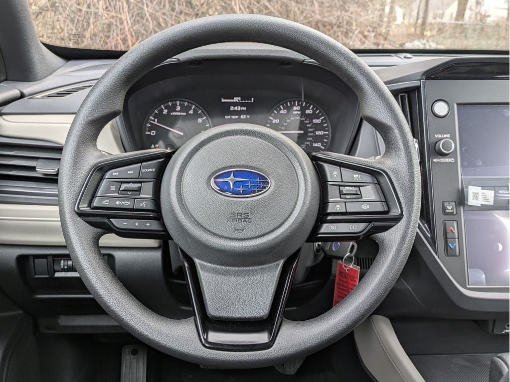 2026 Subaru FORESTER Standard Model