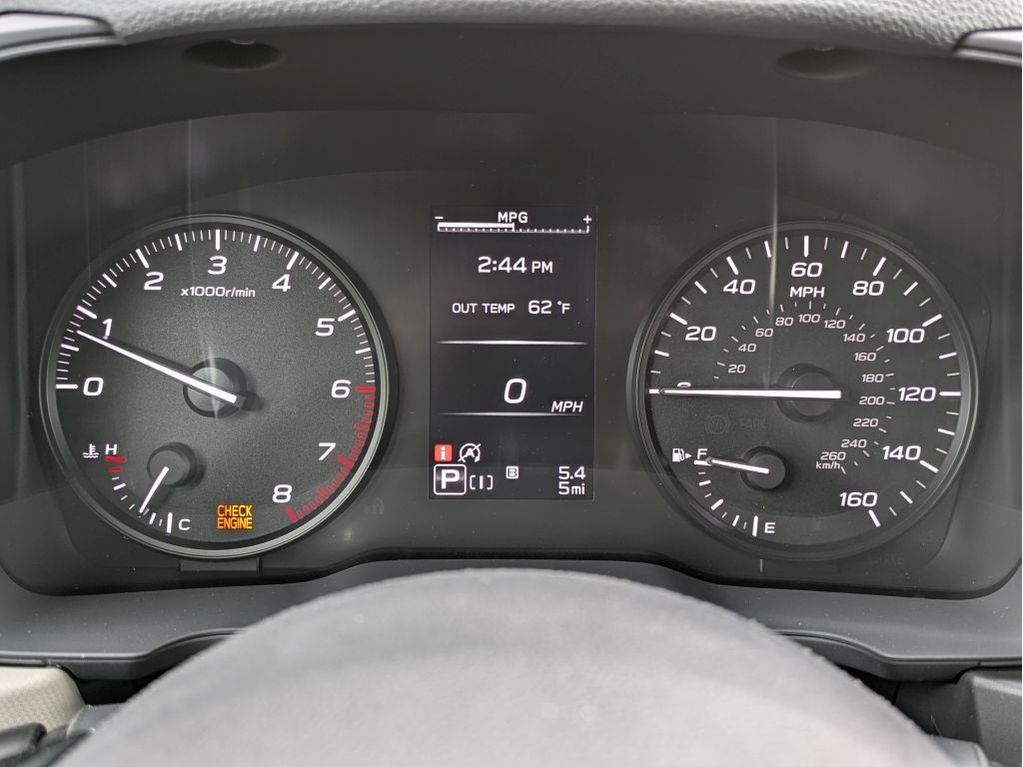 2026 Subaru FORESTER Standard Model