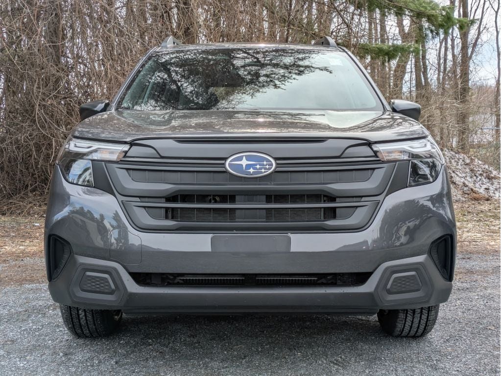 2026 Subaru FORESTER Standard Model