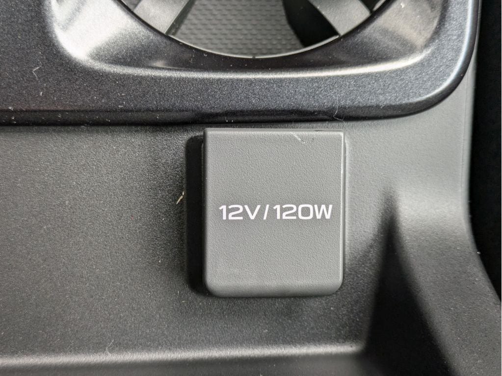 2026 Subaru FORESTER Standard Model