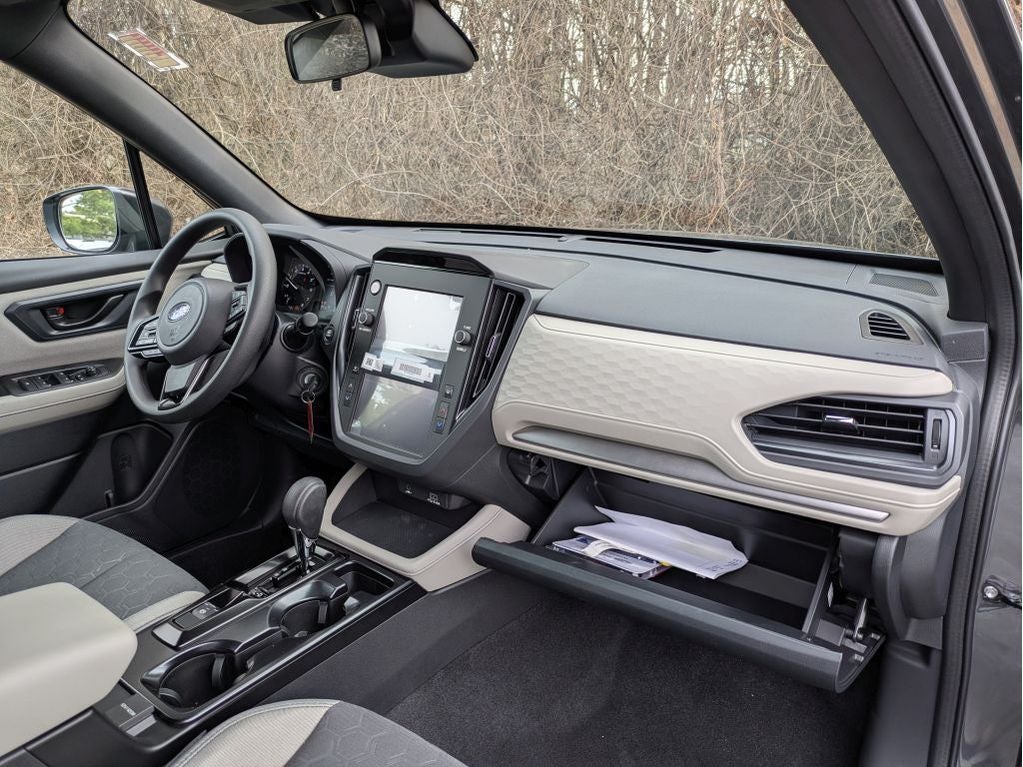 2026 Subaru FORESTER Standard Model