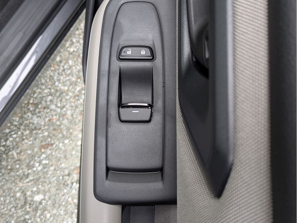 2026 Subaru FORESTER Standard Model