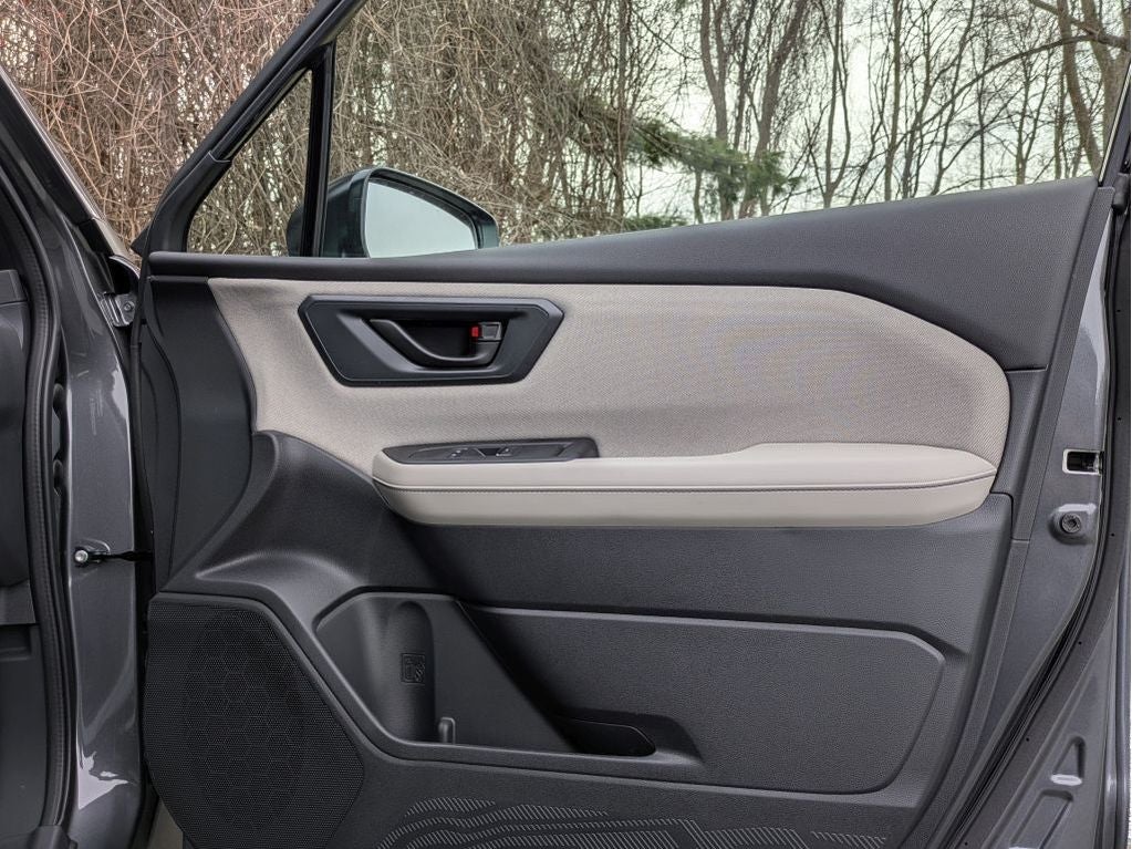 2026 Subaru FORESTER Standard Model