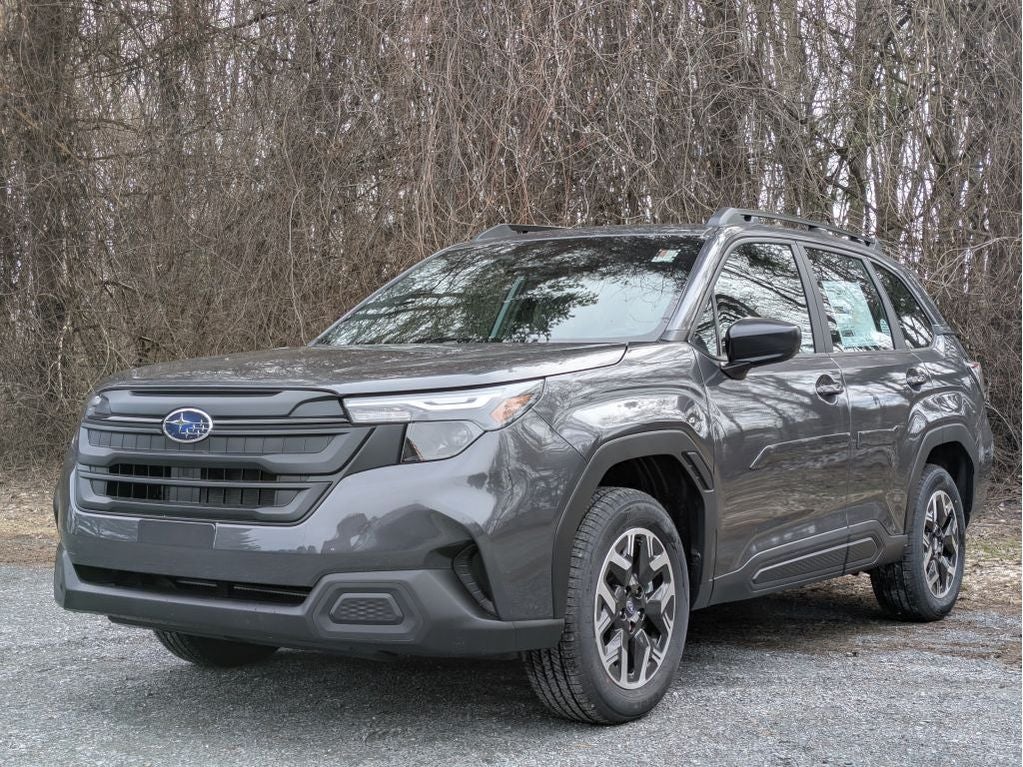 2026 Subaru FORESTER Standard Model