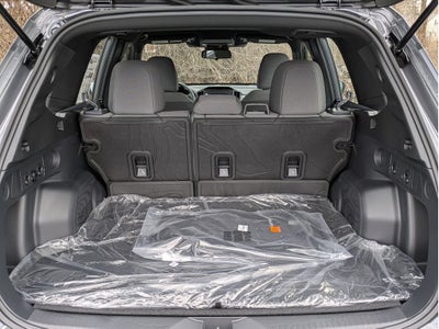 2026 Subaru FORESTER Standard Model