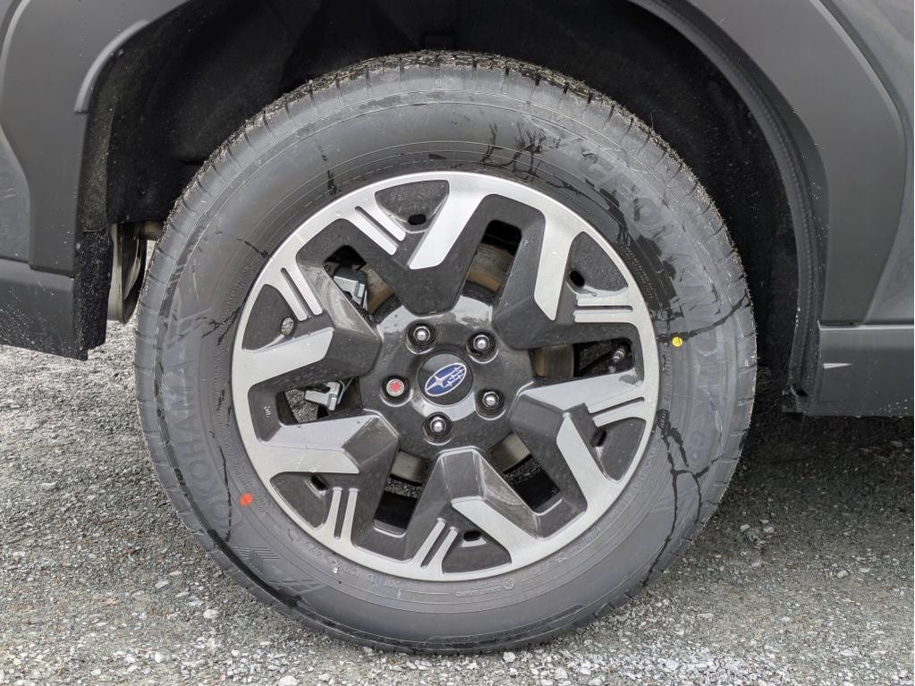 2026 Subaru FORESTER Standard Model