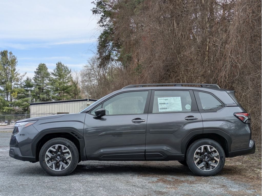 2026 Subaru FORESTER Standard Model